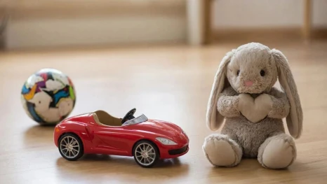 Единый стандарт игрушек для детских садов появится в Липецкой области