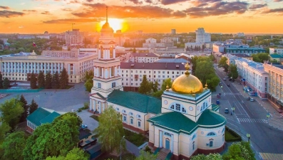 Липецк претендует на звание «Культурной столицы России – 2027»