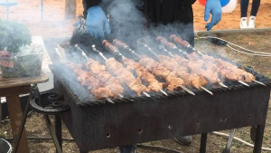 «Вкусный город». Фоторепортаж