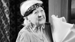 На 104 году ушла из жизни Почётный гражданин Липецка Генриэтта Буева