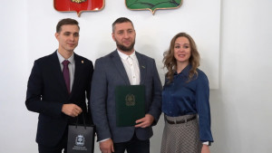 Лучшие НКО Липецкой области удостоились наград