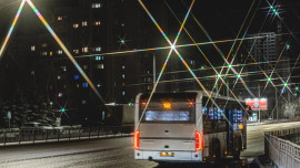 Ряд рейсов межмуниципальных маршрутов отменят в Липецкой области в новогодние праздники