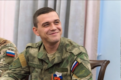 Даниил Перов|MAX-канал Игоря Артамонова