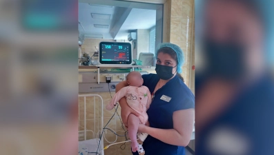 Липецкие и пензенские врачи спасли грудного ребенка с редким пороком сердца 