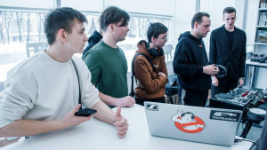 В Липецке открылось молодежное арт-пространство в обновленной библиотеке