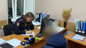 Школьник украл роутер из дачного домика в Чаплыгинском районе