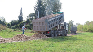 13 километров асфальтированных дорог отремонтировали в Воловском округе за 2025 год