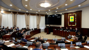 В Липецке прошла сессия нового седьмого созыва депутатов