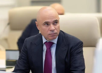 Игорь Артамонов рассказал Дмитрию Патрушеву о работе Экотехнопарка в Липецкой области