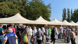В Липецкой области пройдут 6 июльских продовольственных ярмарок