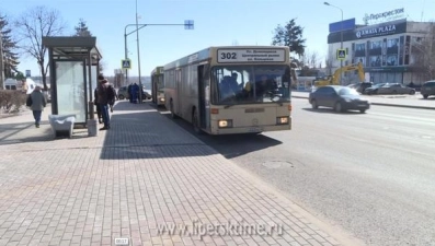 Интеллектуальную транспортную систему хотят создать в Липецке