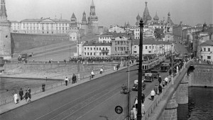 В Липецке покажут Москву глазами известного фотографа Александра Родченко