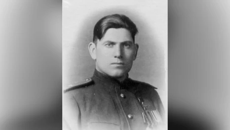 Командир партизанского движения из Липецкой области Виктор Карасев – гроза гитлеровцев