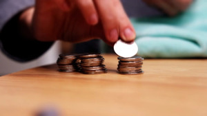 Липчане могут обменять монеты на купюры или положить деньги на счёт