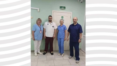 Врачи областной детской больницы спасли годовалого малыша, вдохнувшего травяной чай