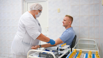 На НЛМК стартовала осенняя Неделя здоровья