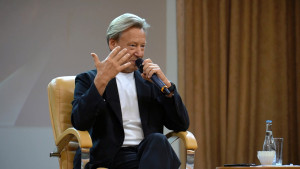 Дмитрий Харатьян встретился с липчанами в педагогическом университете