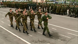 В регионе проходит финал областной Спартакиады допризывников