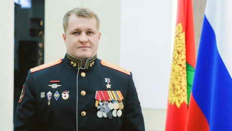 Герой России Евгений Саввин будет представлять Липецкую область в Совете Федерации