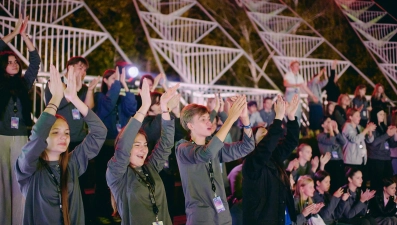 В Липецкой области прошла смена «IT-Искусство» форума «Область будущего»