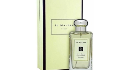 Где заказать оригинальную парфюмерию Jo Malone в России?