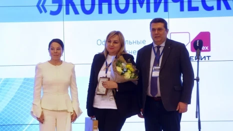 Радиостанция «Липецк ФМ» признана лучшим региональным СМИ на всероссийском конкурсе