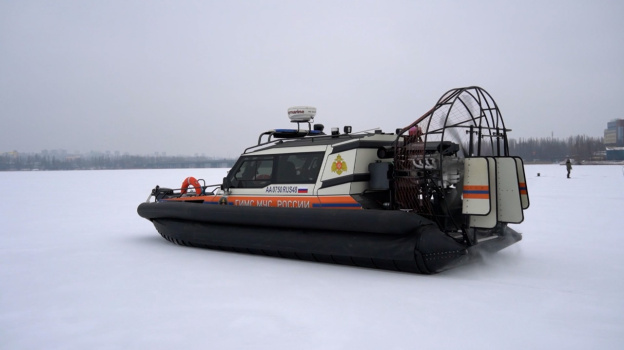 В Липецке прошел очередной рейд спасателей на водоемы