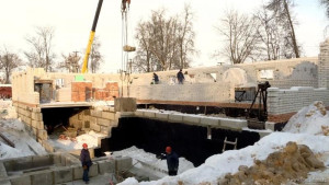 К концу года в Чаплыгине построят новую поликлинику (видео)