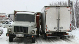 За 2 дня на дорогах области произошло более 100 аварий