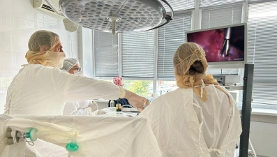 Малоинвазивная хирургия доступна в районных больницах Липецкой области