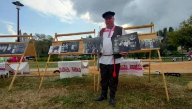 "Мусаткин двор" на липецком городище знакомит с традиционными забавами, кухней и ремеслами 16 и 17 сентября