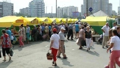 В четырех районах Липецкой области пройдут ярмарки