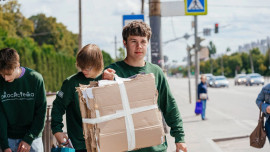 «Зелёный автобус» снова проедет по улицам Липецка