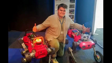 В топ-50 стартапов России вошла разработка липецкого аспиранта