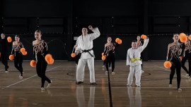 В Липецкой области записали рэп-гимн всех спортсменов