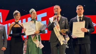 Телеканал «Липецкое время» назвал имена телеМистера и телеМисс Студенчество