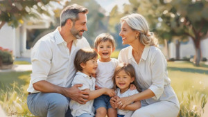 Более 30 тысяч семей Липецкой области получают единое пособие на детей