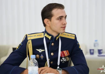 Ветеран СВО Максим Гутник с 12 ноября вступит в должность заместителя министра внутренней политики Липецкой области