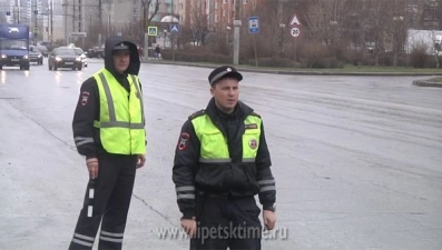 В регионе проходит акция «Пешеход»