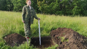 Липецкие археологи подготовили трехмерную модель древних городищ