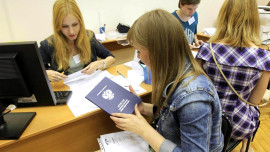 1 июня стартовал прием документов в Липецкий колледж индустрии сервиса и Чаплыгинский аграрный 