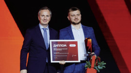 Ветеран СВО из Липецкой области стал призёром всероссийской премии «Время молодых»