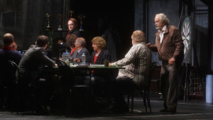 Липчане посмотрели спектакль «12» с Никитой Михалковым