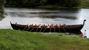 3 тысячи гостей съехались на фестиваль «Ладейное поле»