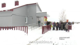 Медицинская помощь стала доступнее в Добровском районе