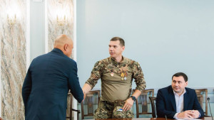 Игорь Артамонов встретился с ветеранами СВО из Липецкой области