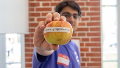 Первый в Липецке ИТ-выходной собрал более 200 участников