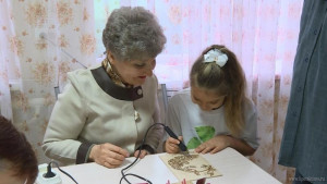 В Липецкой области отметили день пожилого человека (видео)