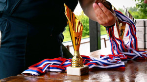 Школьники Липецкой области завоевали призовые места межрегиональных соревнований «Школа безопасности»