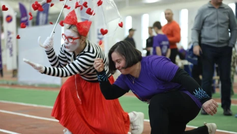 Гранд-финал первого сезона Мультиспортивной инклюзивно-адаптивной лиги прошёл в Липецке